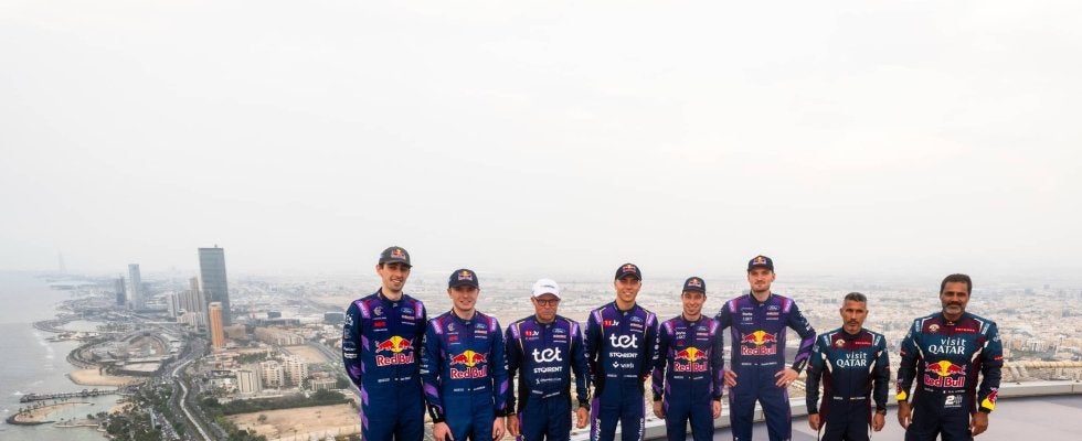 WRCサウジアラビア：Mスポーツ・フォードはナッサー・アル‐アティヤなど4台をエントリー