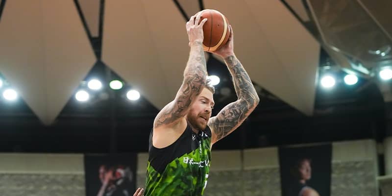 B2鹿児島のアウダは退場も懲罰なし…規律委員会で審議の結果「本来当該判定には至らないファウル」