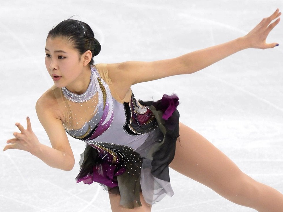 村上佳菜子「五輪はすごく怖い試合だと思った」 天真爛漫なフィギュア