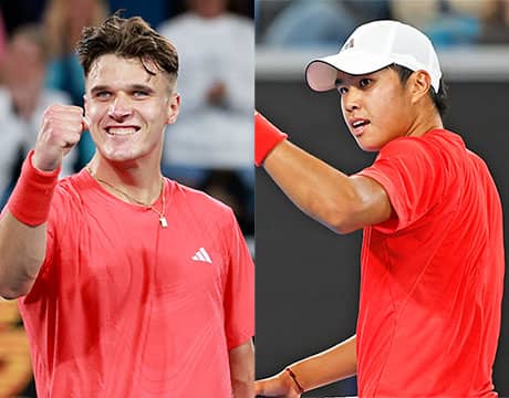  2選手出場＆昨年王者欠場が決定 