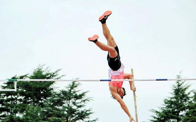 「次の目標に進む」大阪出身の北谷選手、デフリンピック棒高跳びで銅