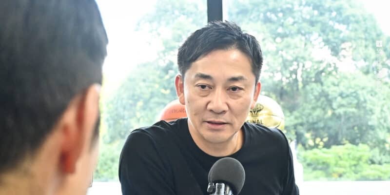 ドイツ連盟も評価するBリーグの興行性…島田氏が群馬と広島出張での視察を報告