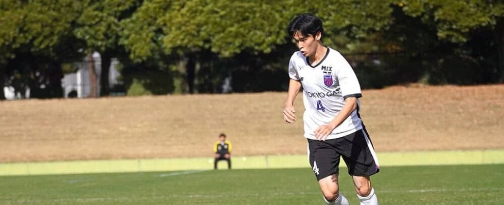 苦しんできた1年間の集大成。FC東京U-18・佐々木将英は今度こそ巡ってきたチャンスを絶対に掴み取る  【NEXT TEENS FILE.】