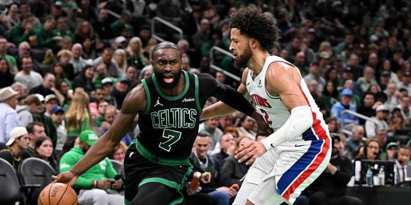 イースト首位ピストンズの連勝が13でストップ…セルティックスがホームで激戦を制す