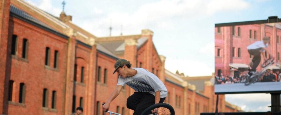 日本最大級“入場無料”のアーバンスポーツの祭典 YOKOHAMA URBAN SPORTS FESTIVAL ’25 アーバンスポーツに染まる秋の2日間に約7万⼈が来場