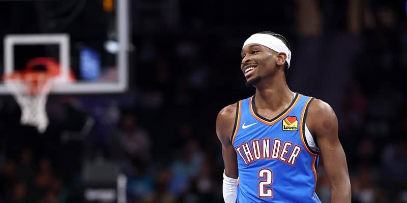 王者サンダーが10連勝…開幕19試合で18勝以上を挙げたNBA史上わずか5チーム目に