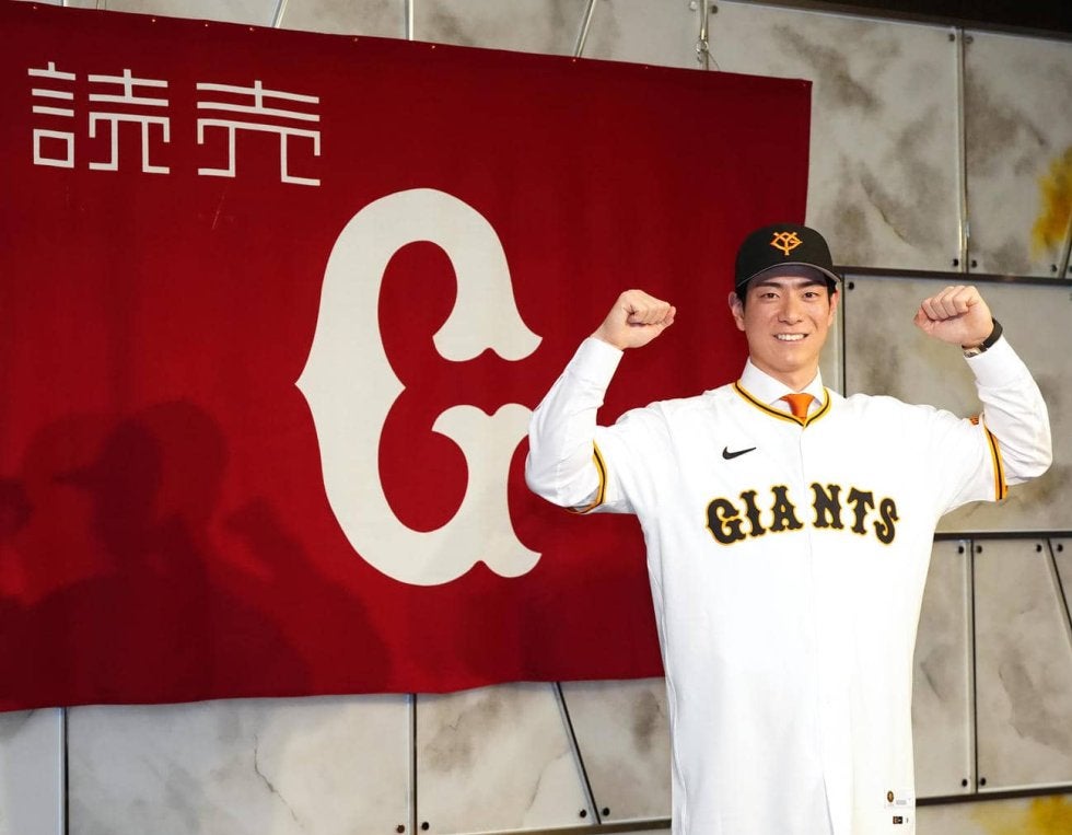 巨人】松本剛「北海道で育ててもらって」新庄監督からもLINE激励 日本