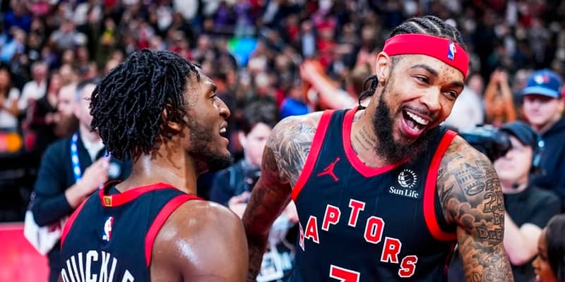 ラプターズが4戦全勝、最終日は日本時間29日／NBAカップ2025 グループプレー6日目終了時点