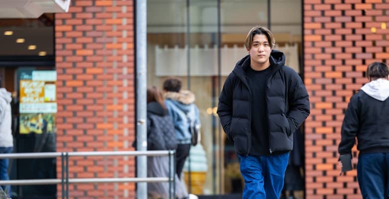 難聴のアイスホッケー日本代表候補・森崎天夢が目指す場所