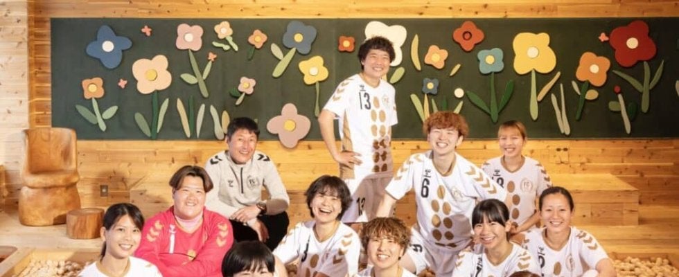 FC越後妻有、アート×サッカー×農業で新たなスポーツの形を目指す