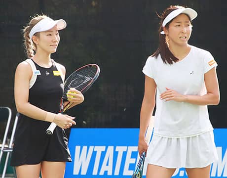  日本勢 男女とも全豪OP複出場王手 