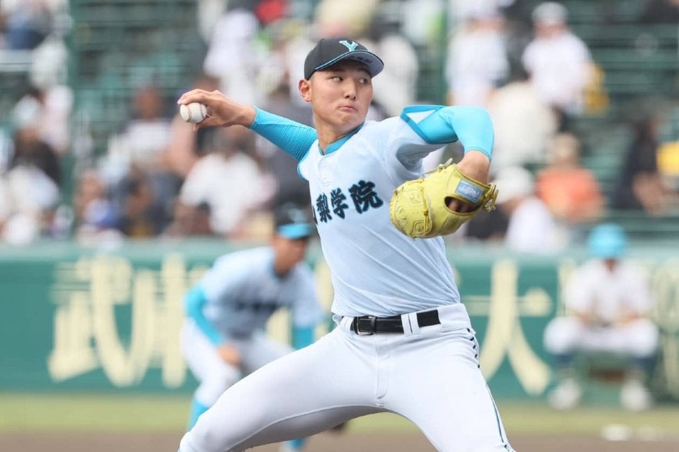 山梨学院が県勢初の「グランドスラム」達成！春夏甲子園、国スポ、明治