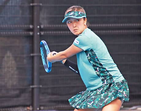  日本勢姿消し海外勢8強独占 