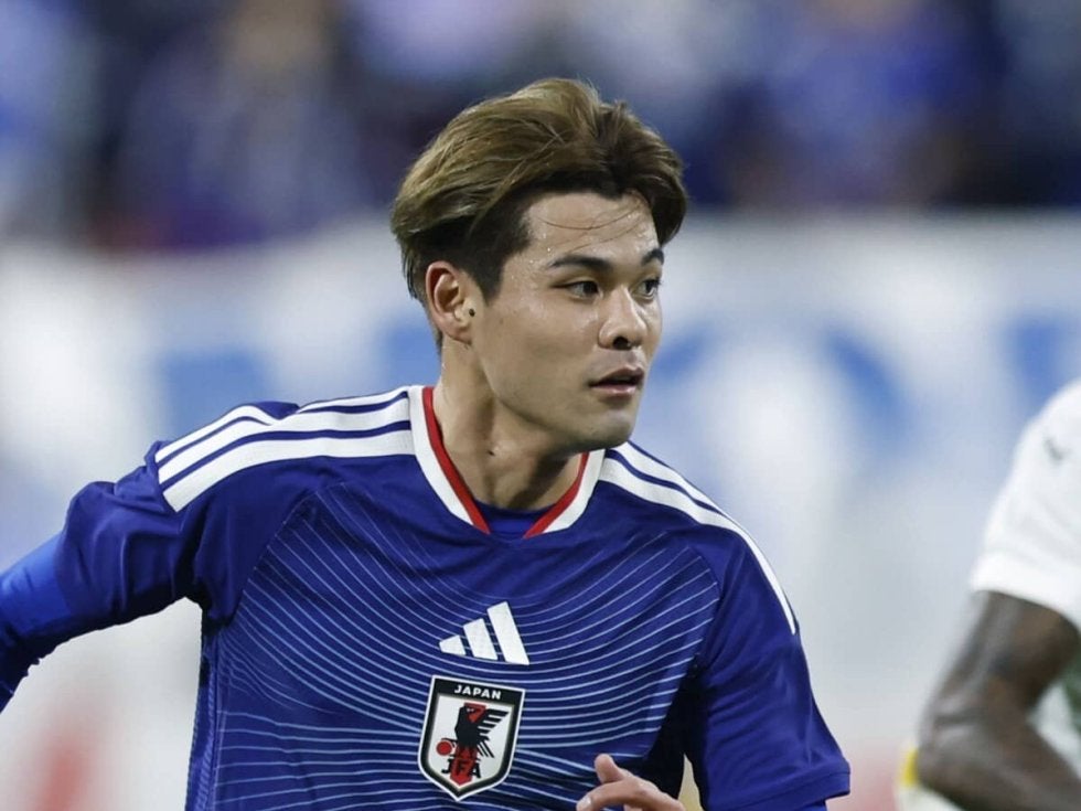 サッカー日本代表の選手層の厚みを福田正博は実感した 急成長している