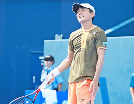  野口莉央 第1シードに屈し4強ならず 