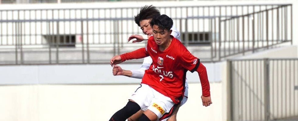 チームを率いるリーダーとしての覚悟。浦和レッズユース・和田直哉が見据えるプレミアリーグ残留への確かな道筋  【NEXT TEENS FILE.】