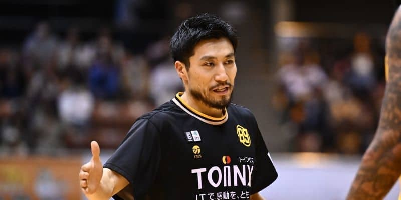 B1仙台が“ソルジャー”片岡とのアンバサダー契約を解除…さいたまブロンコスへの移籍を発表