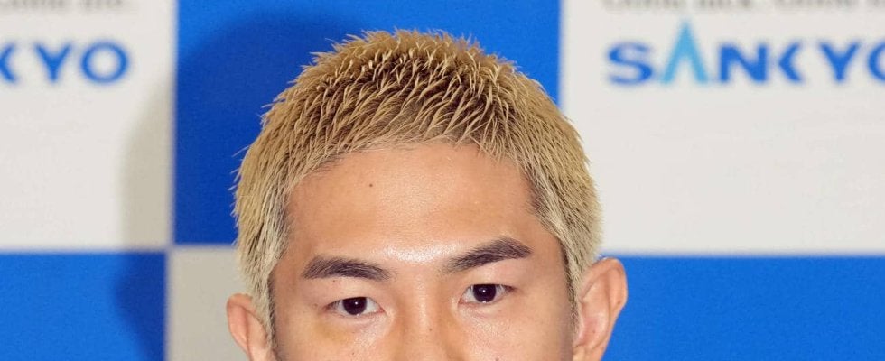 井岡一翔「一番やりたいのは（井上）拓真選手」12・31WBA世界バンタム級挑戦者決定戦