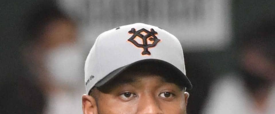 巨人　オコエ瑠偉外野手が異例の自由契約　球団発表　話し合いを重ねた結果、双方合意の上で「他チームへの挑戦ということを認めていただきました」と談話