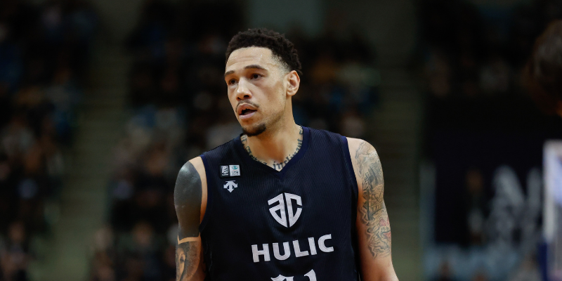 A千葉のアシュリーが右膝前十字靭帯断裂でIL入り…チームのスコアリーダーが離脱