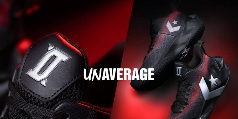 富樫勇樹モデル「CONS UNAVERAGE MID」数量限定発売…12月1日から先行予約受付スタート