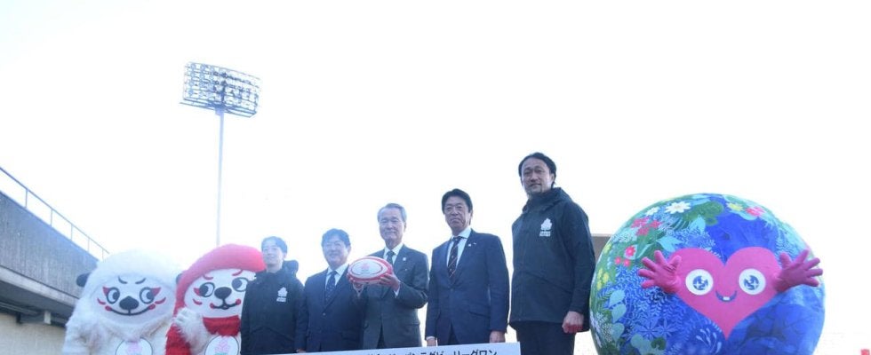 【ラグビー】日本協会とリーグワン、27年開催の花博と包括連携協定　ゲストに元代表の大野均