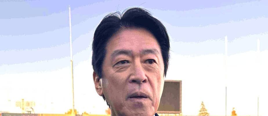【ラグビー】土田雅人会長、エディー体制の続投示唆「基本は４年間」　欧州遠征振り返り「着実に力をつけているのは間違いない」