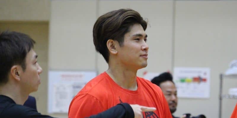 2023W杯以来の日本代表招集…原修太「短い時間でしっかりと相手にストレスを与えられるプレーを」