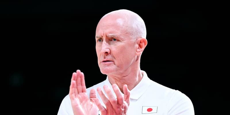 「鍵は攻防における“ペイントアタック”」…ホーバスHCがチャイニーズ・タイペイ戦の12名選考にも言及