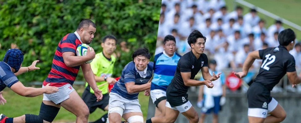 関西の大学王者を決めるファイナルマッチ。 天理大の連覇か、京産大の王座奪還か