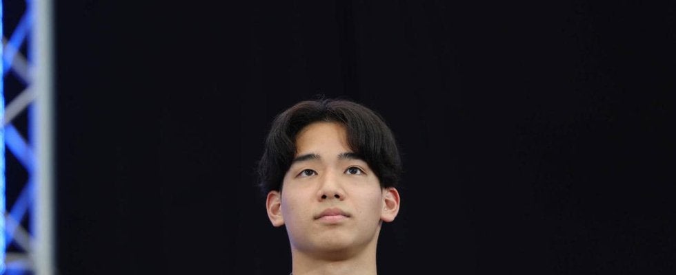 【競泳】村佐達也は２位「もうちょっと速く行きたかった」男子200Ｍ自由形日本記録保持者