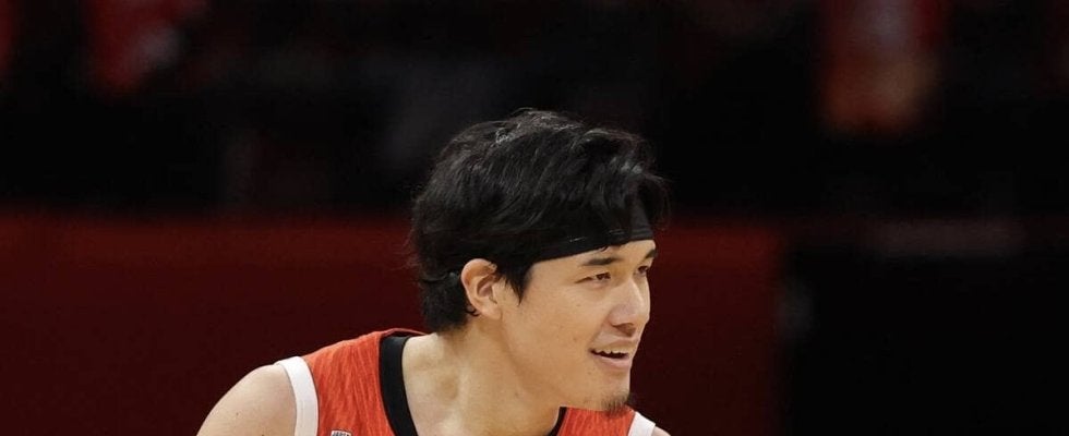 ホーバスジャパン４５-２２で前半終了　馬場雄大＆富永啓生がブザービーターで会場盛り上げる