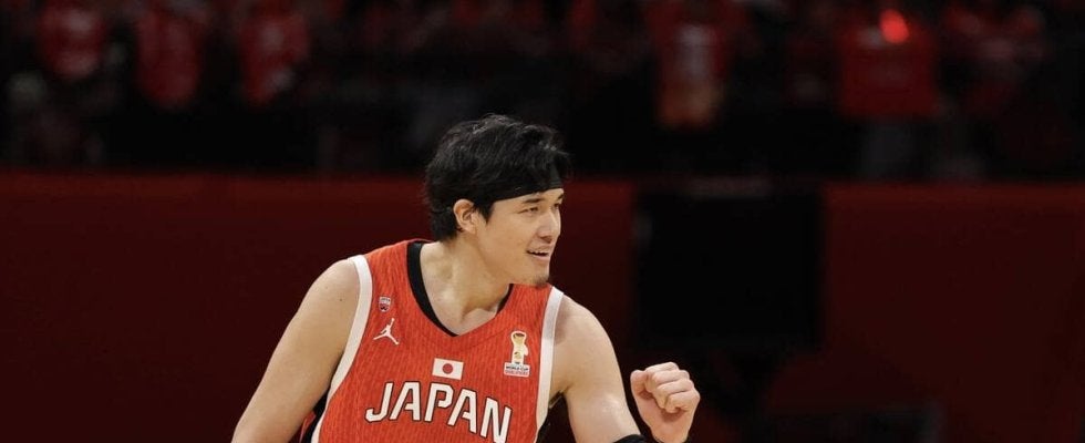 ホーバスジャパン　Ｗ杯切符へ台湾に９０-６４で快勝発進　主将・渡辺雄太がチーム最多２０得点