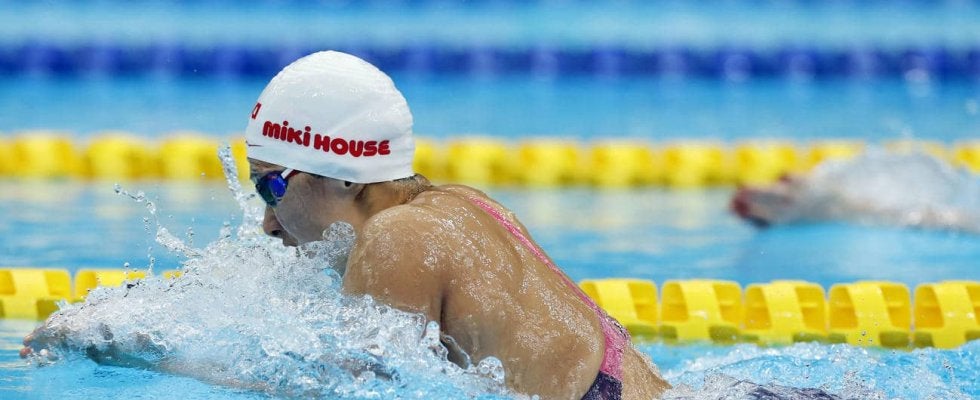 【競泳】女子100ｍ平泳ぎは鈴木聡美が制す「水泳人生の中で楽しい１年が過ごせている」　