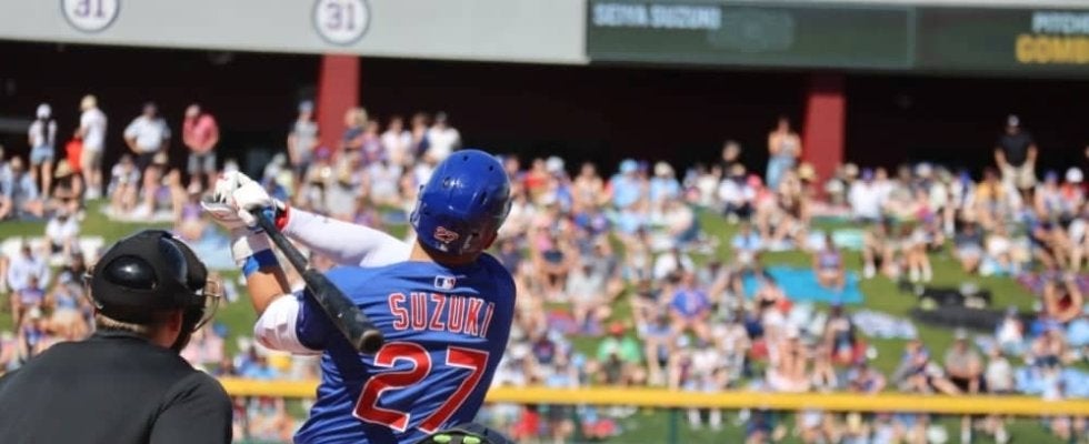 鈴木誠也、契約最終年でのミッション