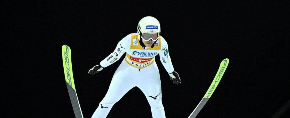 丸山希が別次元の飛躍で３連勝達成　高梨沙羅は９位　Ｗ杯個人第３戦