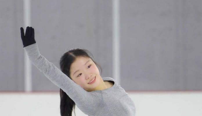 中井亜美　楽しんでつかむ五輪切符「夢から目標に」　ＧＰファイナルは“予行演習”五輪最終選考会・全日本選手権に照準