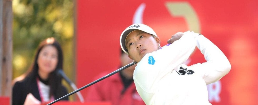 鈴木愛「一番楽しみ」オフの「なにわ男子」ライブもモチベーションに１差２位浮上