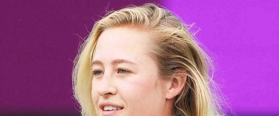 女子ゴルフ東京五輪金メダルのネリー・コルダが結婚発表「この人生で…そして次の人生で」　左手薬指に大きな指輪