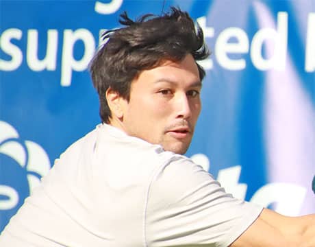  サンティラン晶 四大大会初出場に王手 