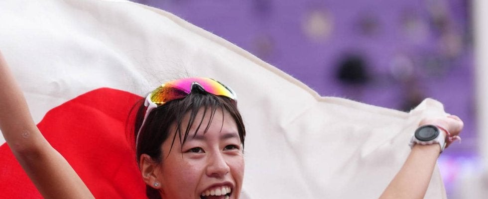 【陸上】競歩の世陸銅・藤井菜々子が最優秀選手賞受賞　新人賞は清水空跳ら／日本陸連年間表彰式
