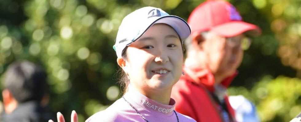 阿部未悠が３差５位浮上　メジャー初Ｖ締め→オフに雪の妖精・シマエナガ撮影へ「絶対に撮りたい！」