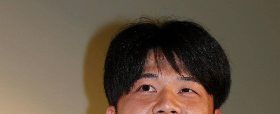 【阪神】才木浩人が優勝旅行返上「トレーニングをやりたくて」中野拓夢と舞台あいさつ参加　