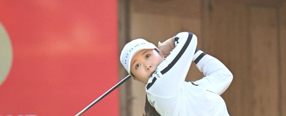 金沢が今季＆通算２勝目に王手　初優勝に続き国内メジャー制覇へ　スーパーショット連発