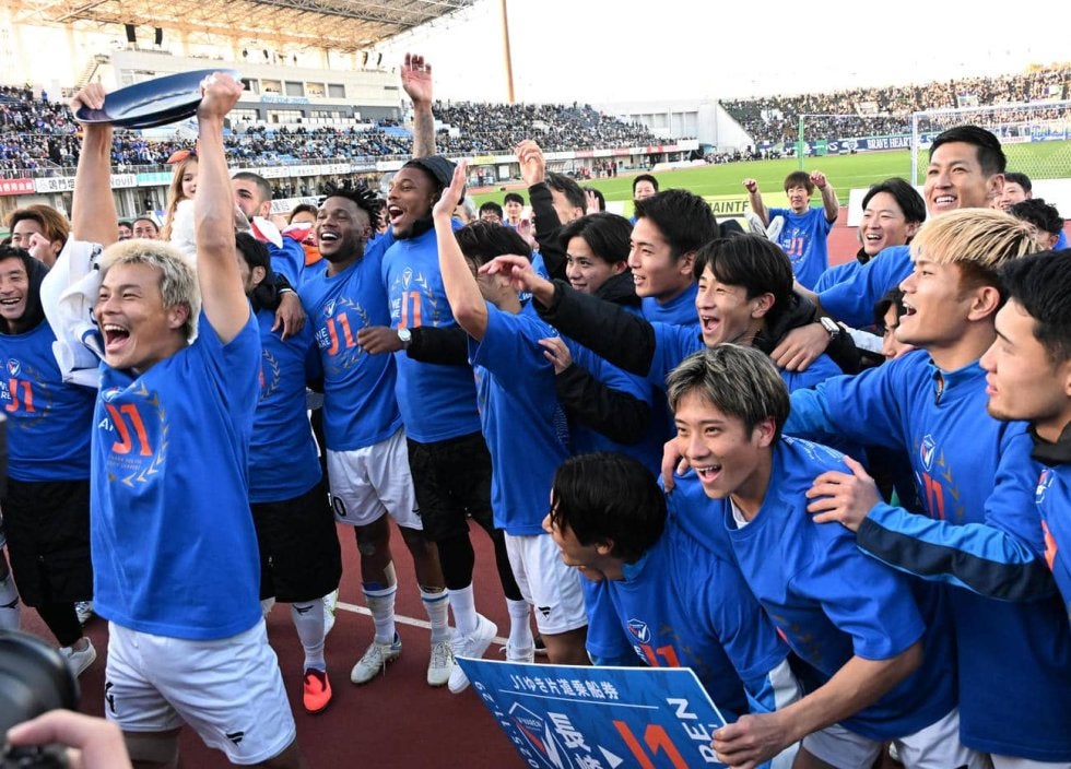 長崎】8年ぶり昇格！ジャパネットも公式Xで祝福 SNSで「昇格記念