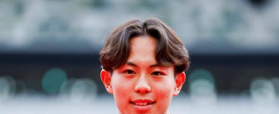 【陸上】清水空跳が来季へ決意「絶対に９秒台に…」星稜高の重みも実感「僕はまだ生まれたて」