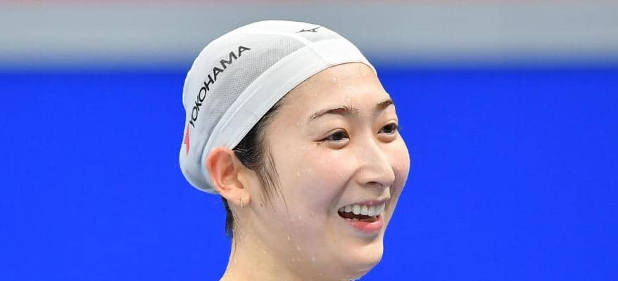 競泳　池江璃花子　高城コーチに師事明かす「自分がやりたいトレーニングと目標が一致」１２年ロンドン五輪銅・立石諒さんら指導