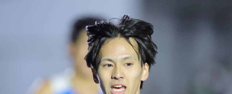平島龍斗が１万Ｍ２７分５６秒８４で日体大新記録「２７分台がないと箱根駅伝では戦えない」