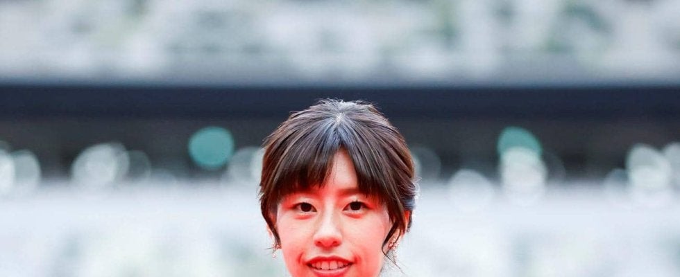 【陸上】藤井菜々子が最優秀選手賞を受賞「実感湧いてきた」世界陸上で銅メダル獲得