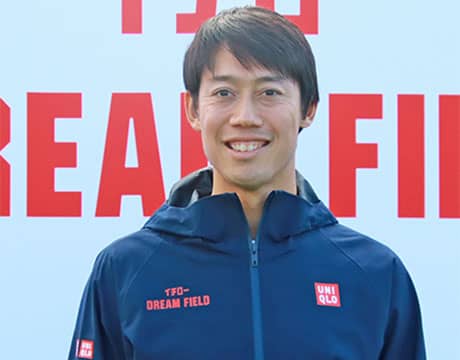 錦織圭 現役続行の意思明確【独占取材】